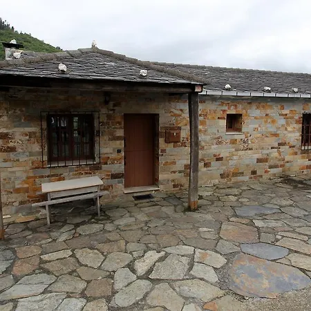 Casa Aniceto * Taramundi