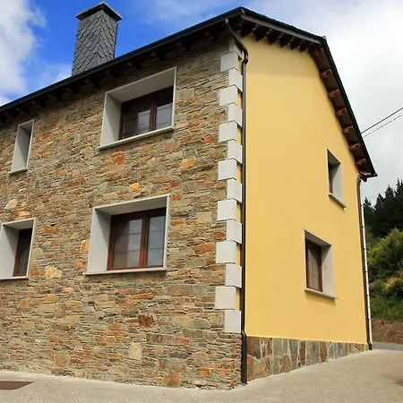 Casa Aniceto Taramundi