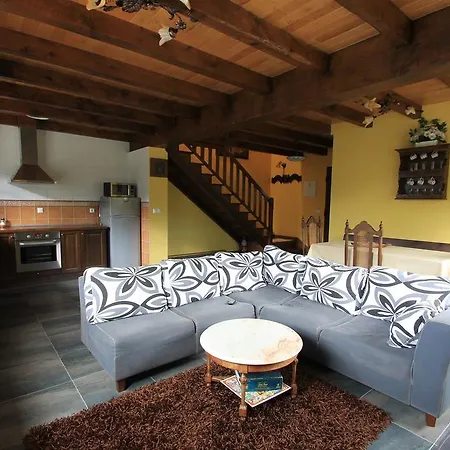 Landhuis Casa Aniceto Taramundi