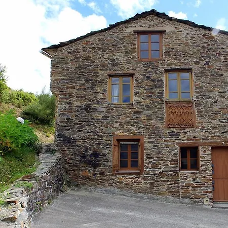 Landhuis Casa Aniceto Taramundi