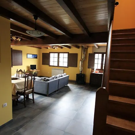 Landhuis Casa Aniceto Taramundi
