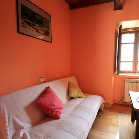 منزل ريفي Casa Aniceto