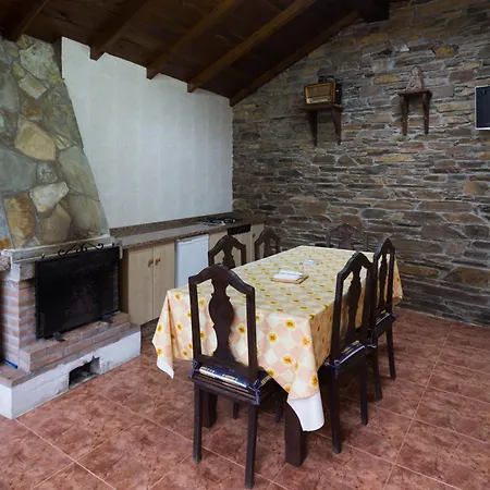 Casa Aniceto منزل ريفي تاراموندِّ