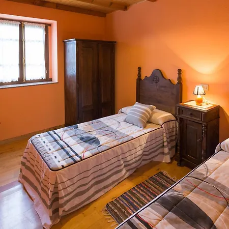Landhuis Casa Aniceto Taramundi