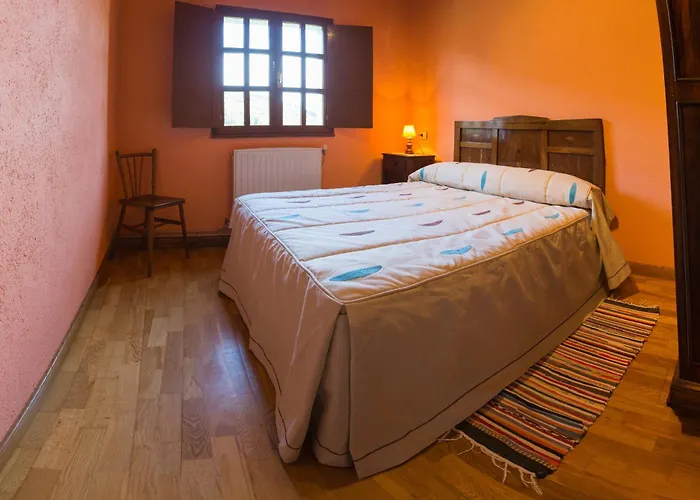 منزل ريفي Casa Aniceto *