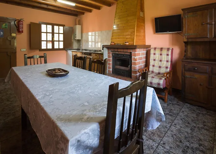 منزل ريفي Casa Aniceto تاراموندِّ