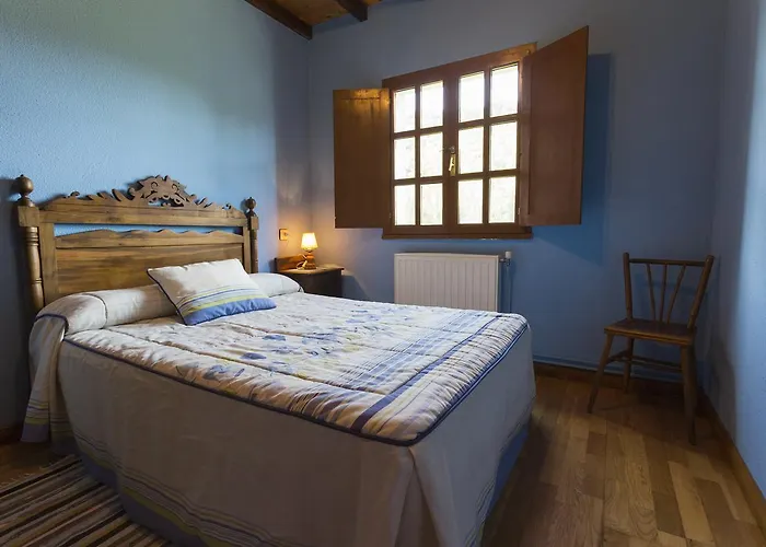 Casa Aniceto منزل ريفي