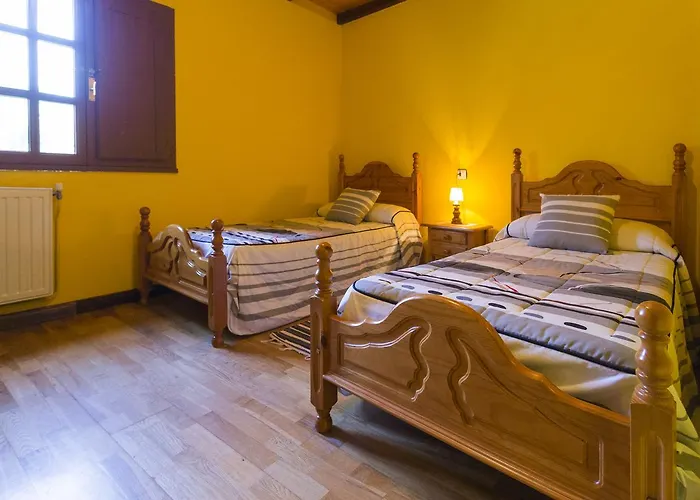 منزل ريفي Casa Aniceto تاراموندِّ