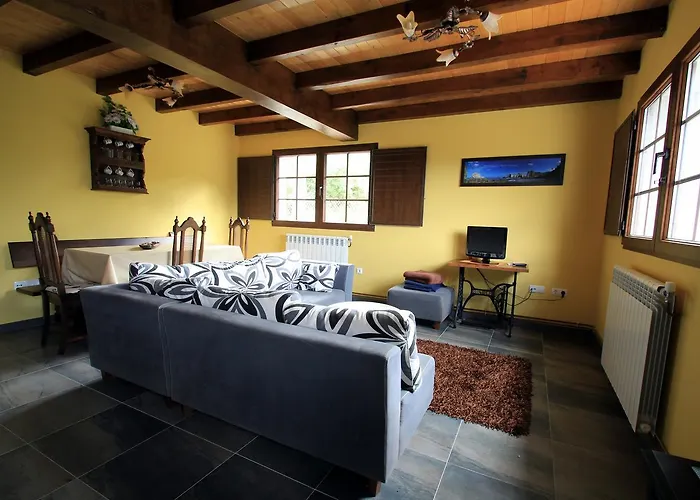 Casa Aniceto منزل ريفي *